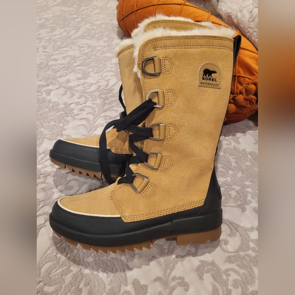Sorel TIVOLI   TALL BOOT 8.5 size